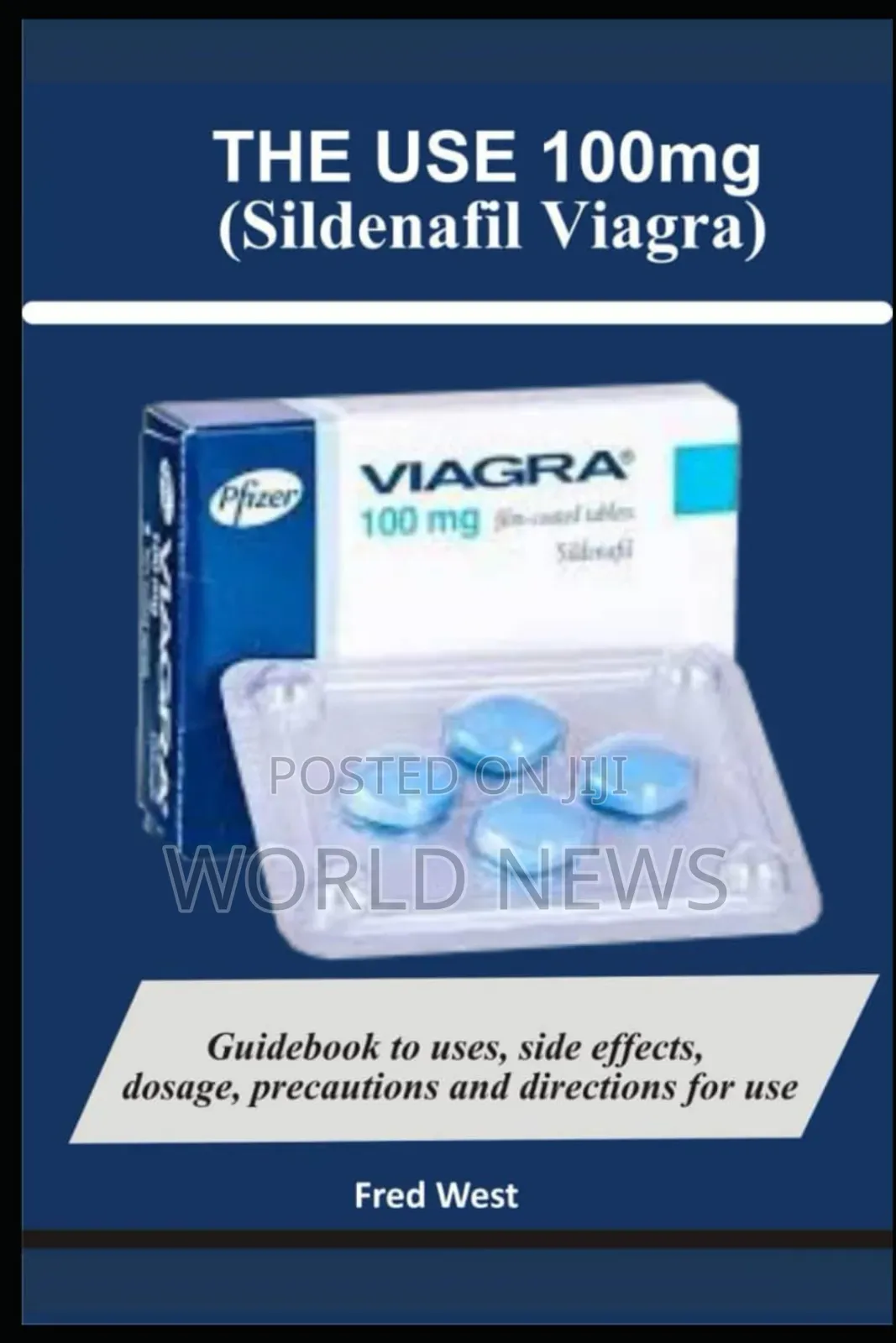 Viyagra for Radical Man