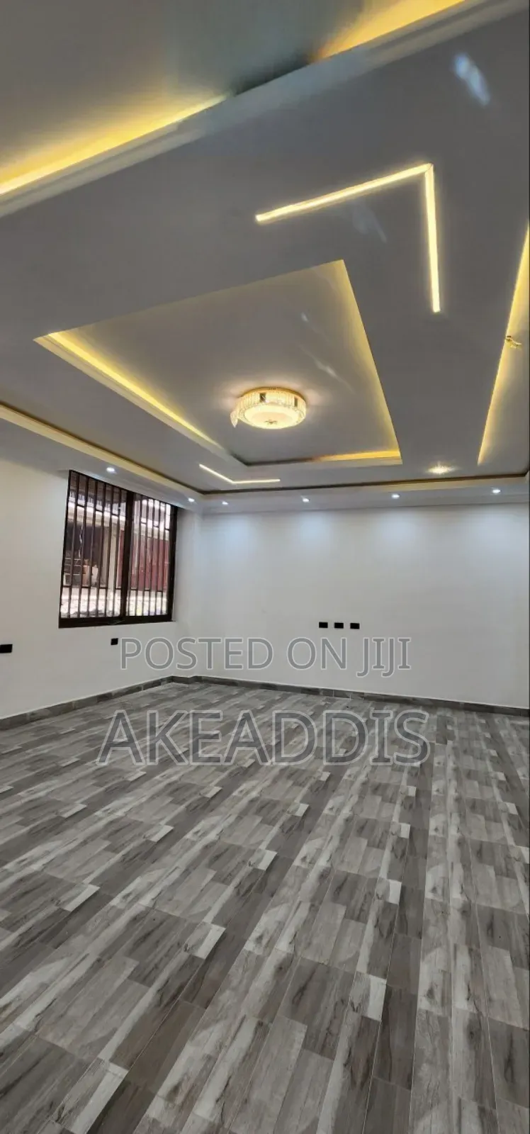 Furnished 3bdrm Apartment in Ayat Nohe, Bole for sale