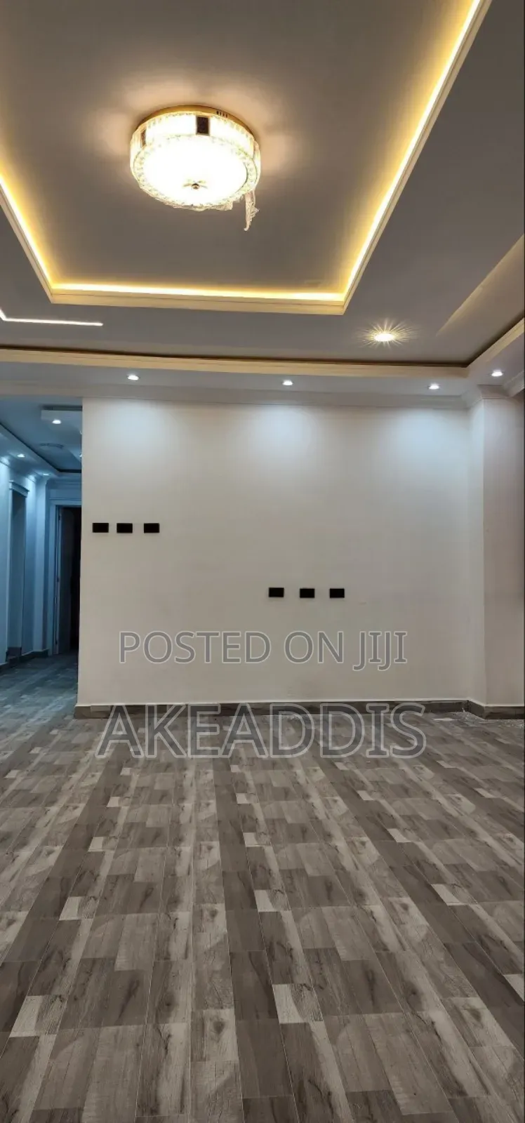 Furnished 3bdrm Apartment in Ayat Nohe, Bole for sale