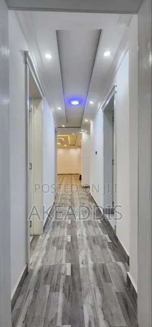 Furnished 3bdrm Apartment in Ayat Nohe, Bole for sale