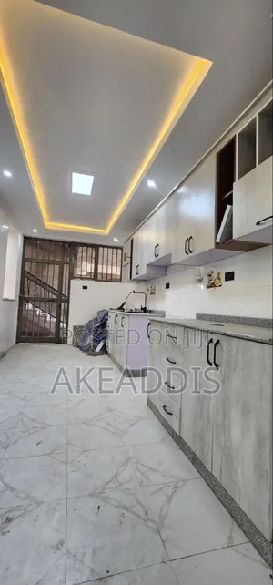 Furnished 3bdrm Apartment in Ayat Nohe, Bole for sale
