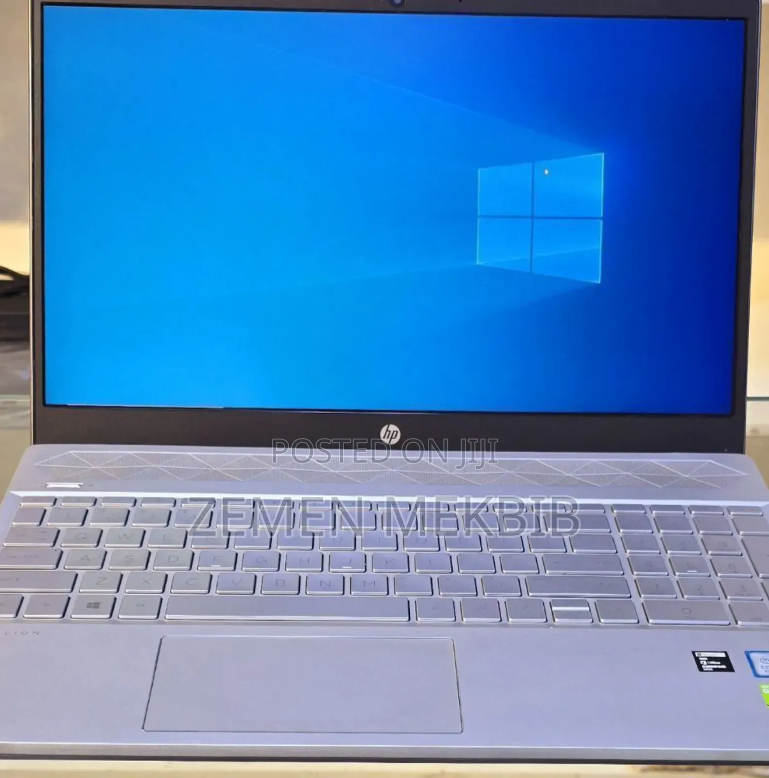 New Laptop HP Pavilion 15 16GB Intel Core I5 SSD 512GB