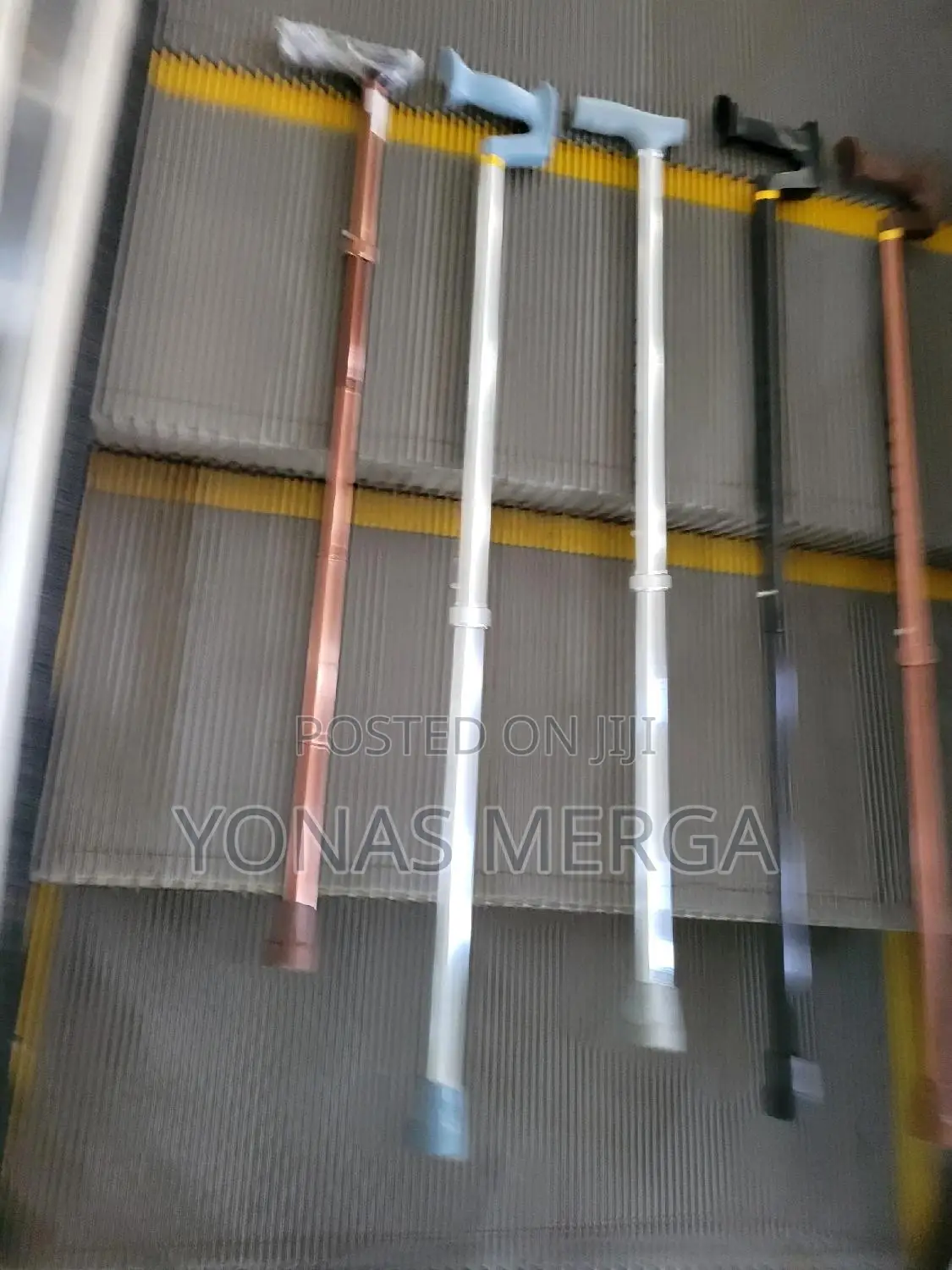 Walking Cane for Seniors Lightweight Adjustable for Balance