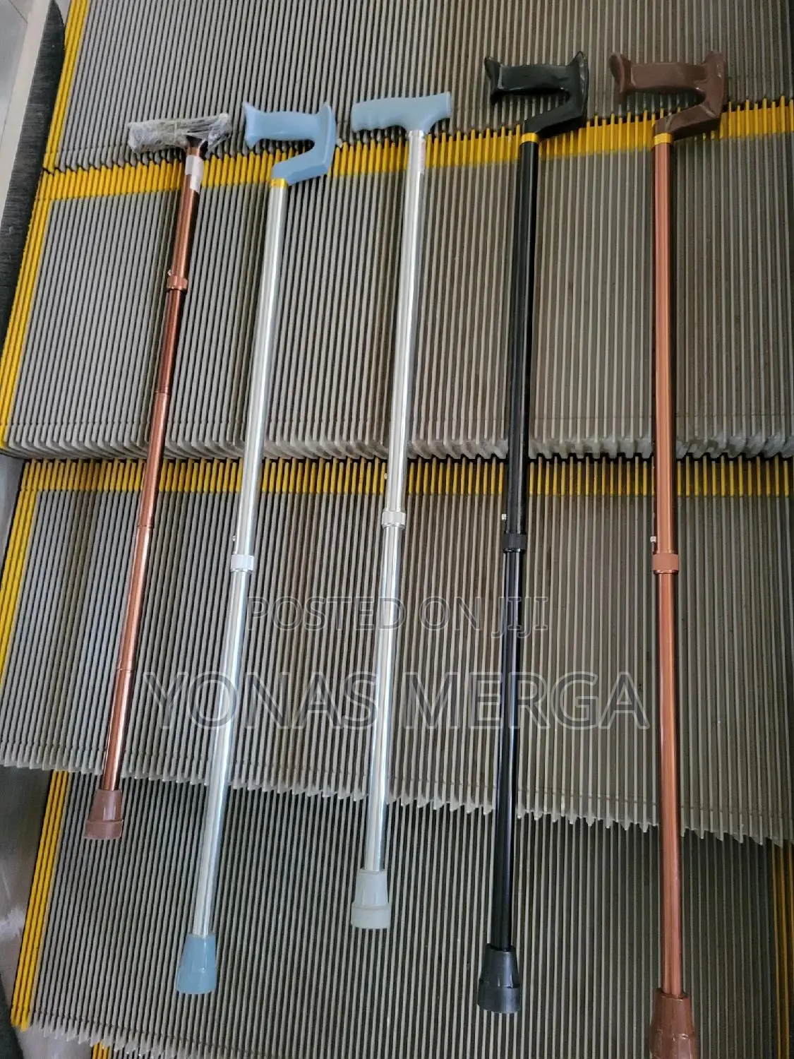 Walking Cane for Seniors Lightweight Adjustable for Balance