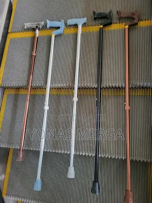 Photo - Walking Cane for Seniors Lightweight Adjustable for Balance