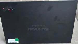 Photo - New Laptop Lenovo ThinkPad X1 Carbon 16GB Intel Core I7 SSD 1T