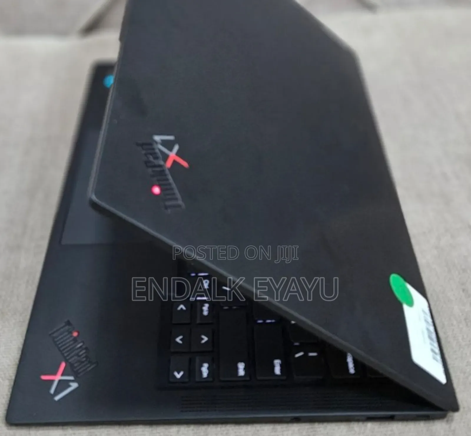 New Laptop Lenovo ThinkPad X1 Carbon 16GB Intel Core I7 SSD 1T