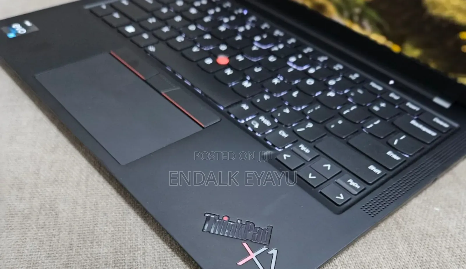 New Laptop Lenovo ThinkPad X1 Carbon 16GB Intel Core I7 SSD 1T