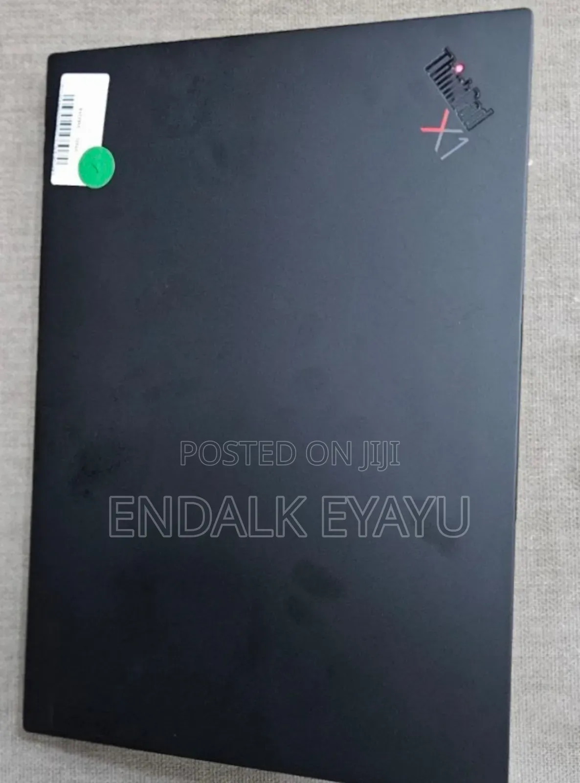 New Laptop Lenovo ThinkPad X1 Carbon 16GB Intel Core I7 SSD 1T