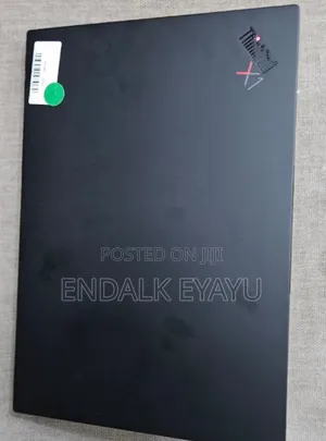 New Laptop Lenovo ThinkPad X1 Carbon 16GB Intel Core I7 SSD 1T