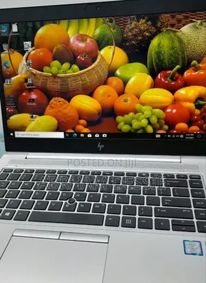 New Laptop HP EliteBook 830 G6 16GB Intel Core I7 SSD 512GB