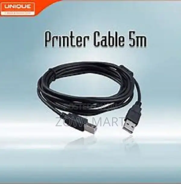 5m Printer Cable