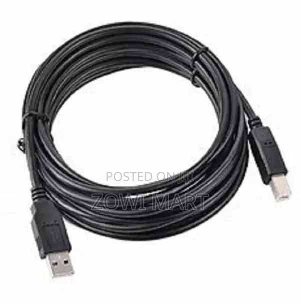 5m Printer Cable