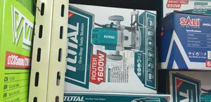 Photo - Router Machine 1600w