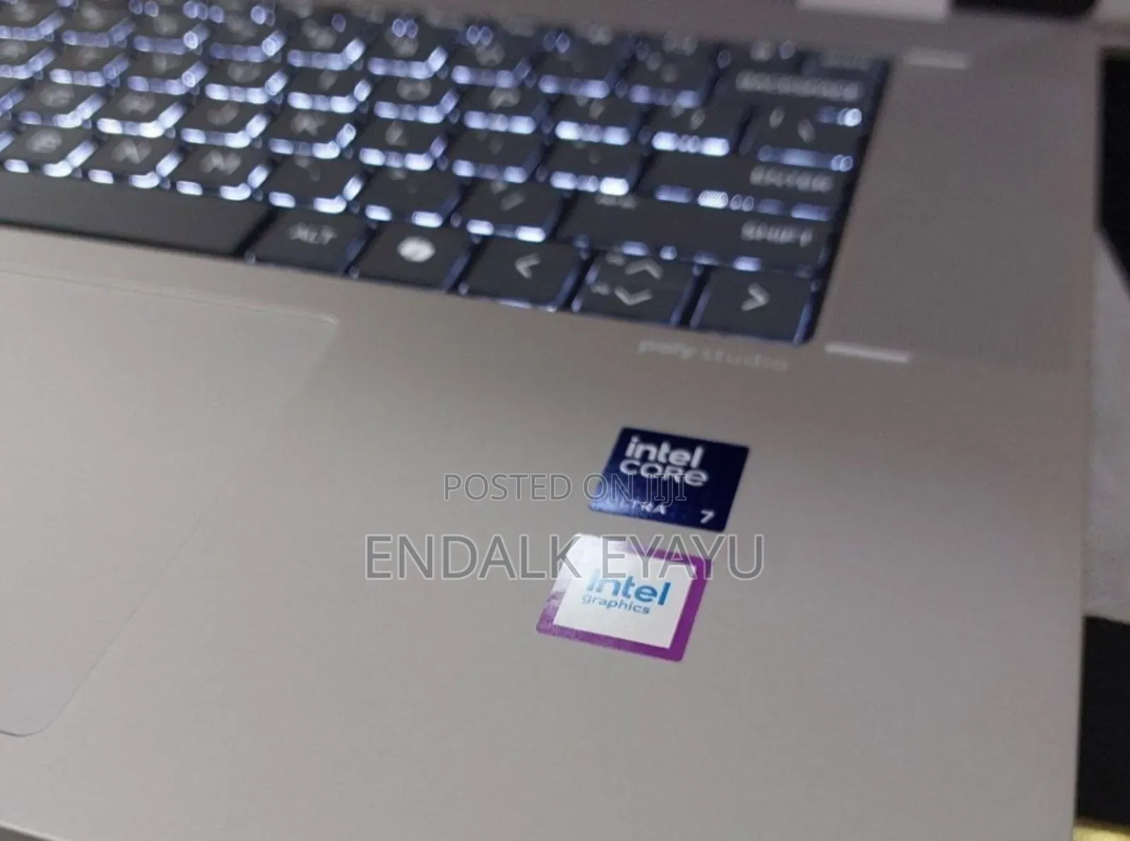 New Laptop HP Envy 15 16GB Intel Core Ultra 7 SSD 1T