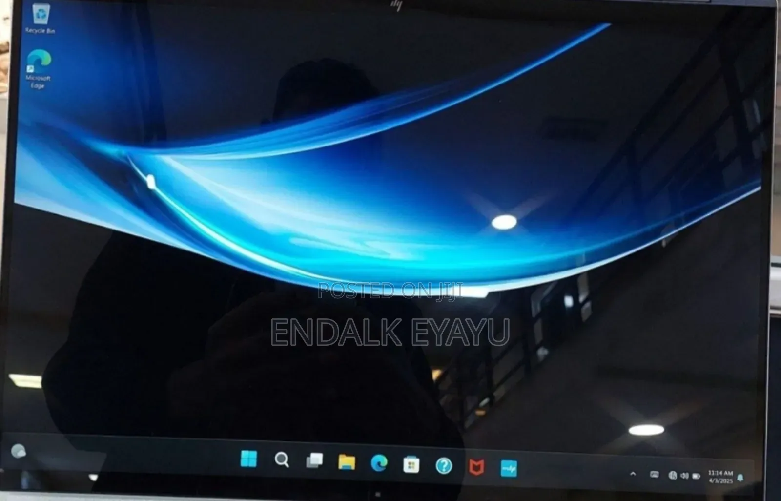 New Laptop HP Envy 15 16GB Intel Core Ultra 7 SSD 1T