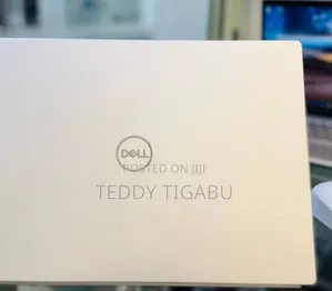 New Laptop Dell 16GB Intel Core I5 SSD 512GB