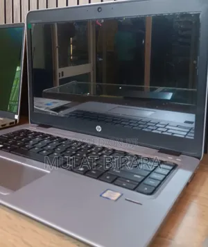 New Laptop HP EliteBook 840 8GB Intel Core I5 HDD+SSD 1T