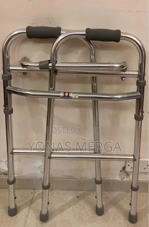 Photo - Walker (Walker)فaluminum Construction Ensures Max Strength