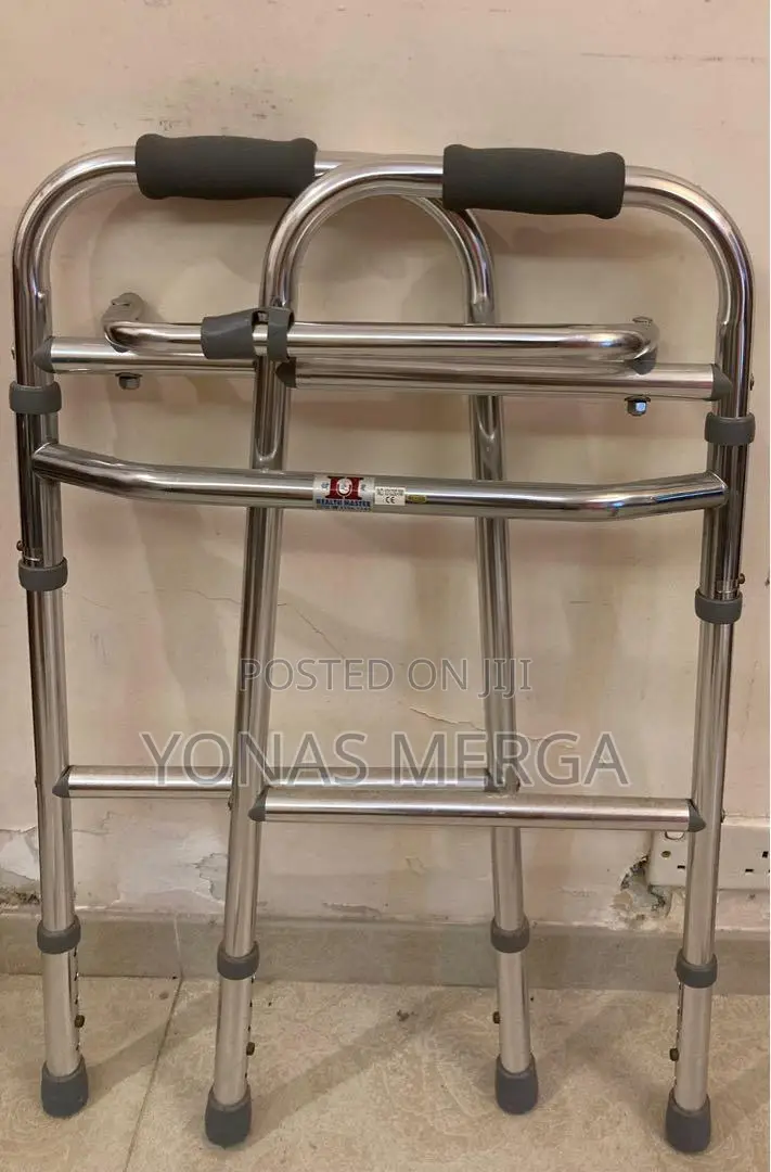 Walker (Walker)فaluminum Construction Ensures Max Strength