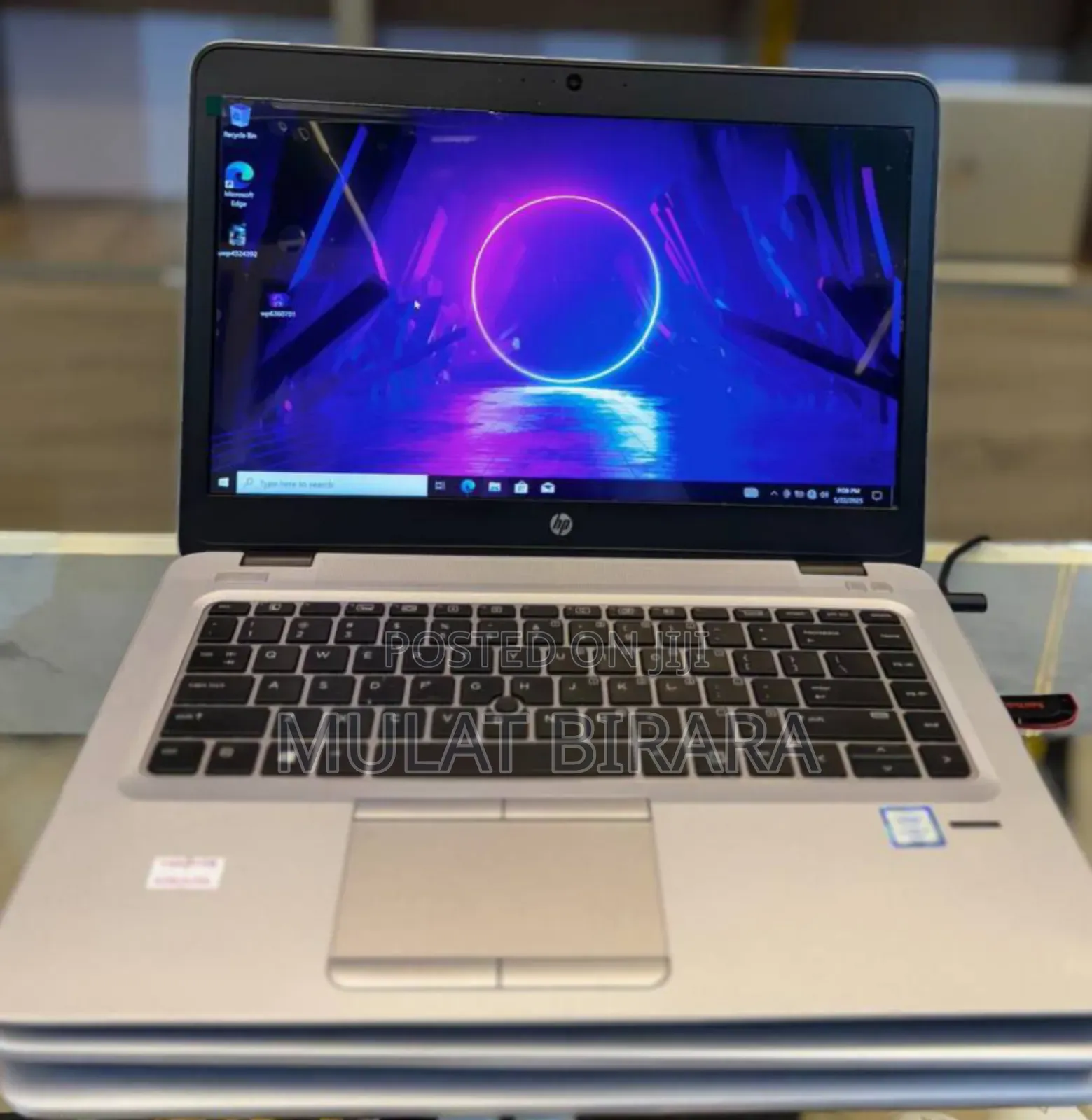 New Laptop HP EliteBook 840 16GB Intel Core I7 HDD+SSD 1T