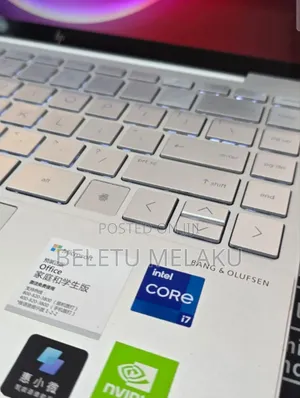 New Laptop HP Envy 13 16GB Intel Core I7 SSD 1T