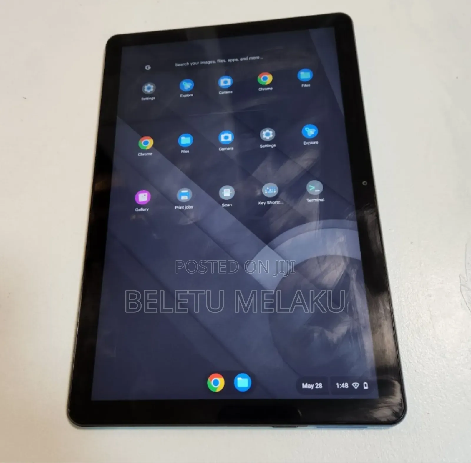 New Lenovo Pad Pro 32 GB Black