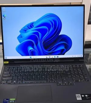 New Laptop Lenovo Legion 5 16GB Intel Core I9 SSD 1T