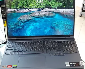 New Laptop Lenovo Legion 5 16GB AMD Ryzen 7 SSD 512GB