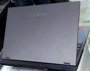 New Laptop Lenovo Legion 5 16GB AMD Ryzen 7 SSD 512GB