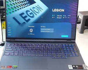 New Laptop Lenovo Legion 5 16GB AMD Ryzen 7 SSD 512GB