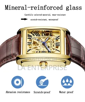 Chenxu Luxury Watch