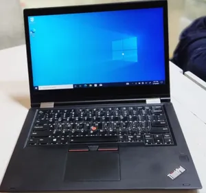 Photo - New Laptop Lenovo ThinkPad Yoga 370 8GB Intel Core I5 SSD 512GB