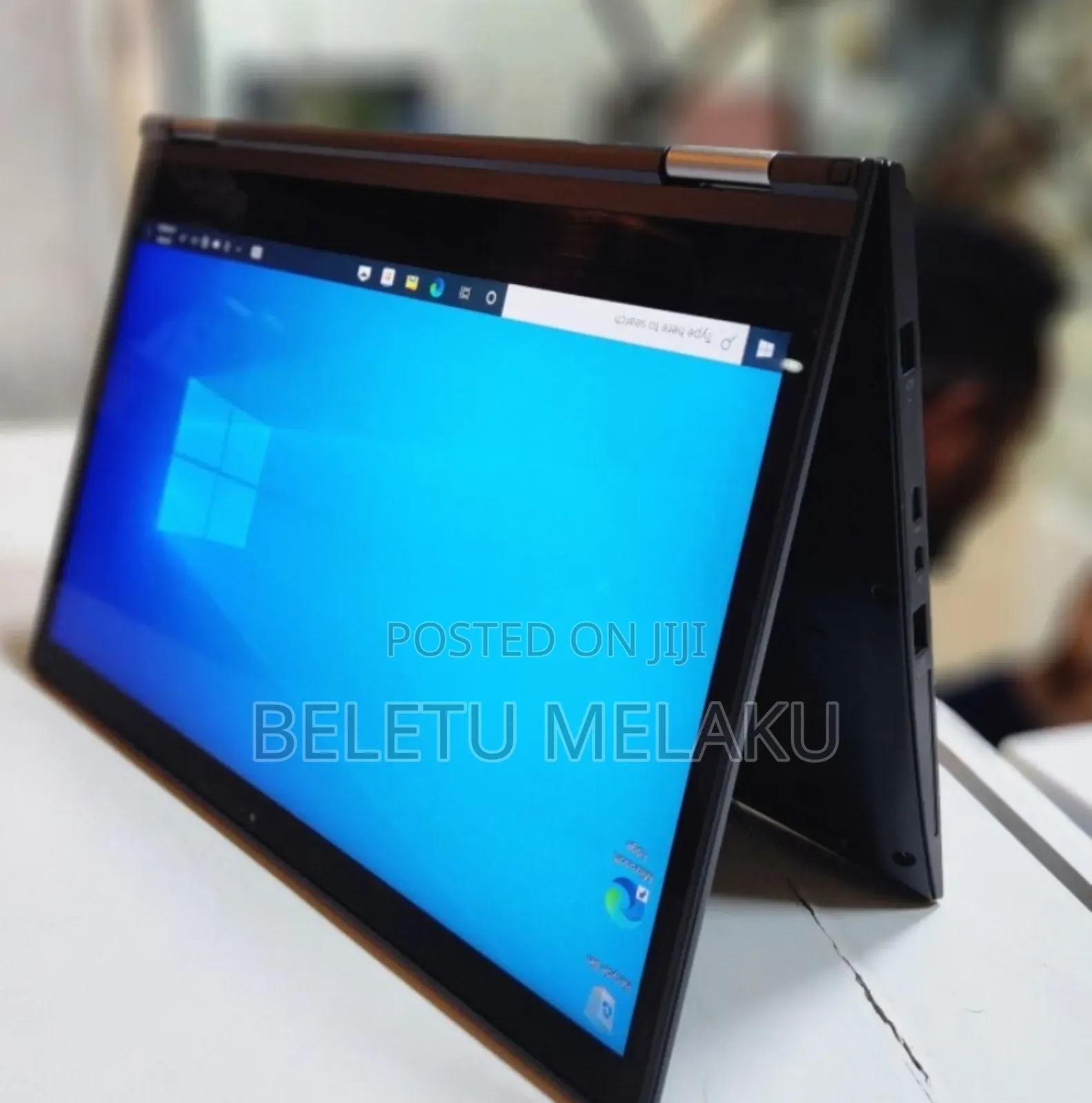 New Laptop Lenovo ThinkPad Yoga 370 8GB Intel Core I5 SSD 512GB