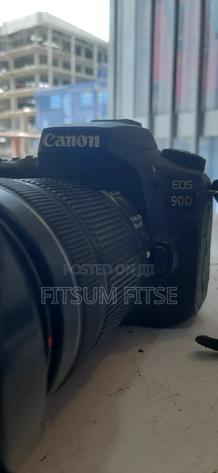 Canon 90d Camera