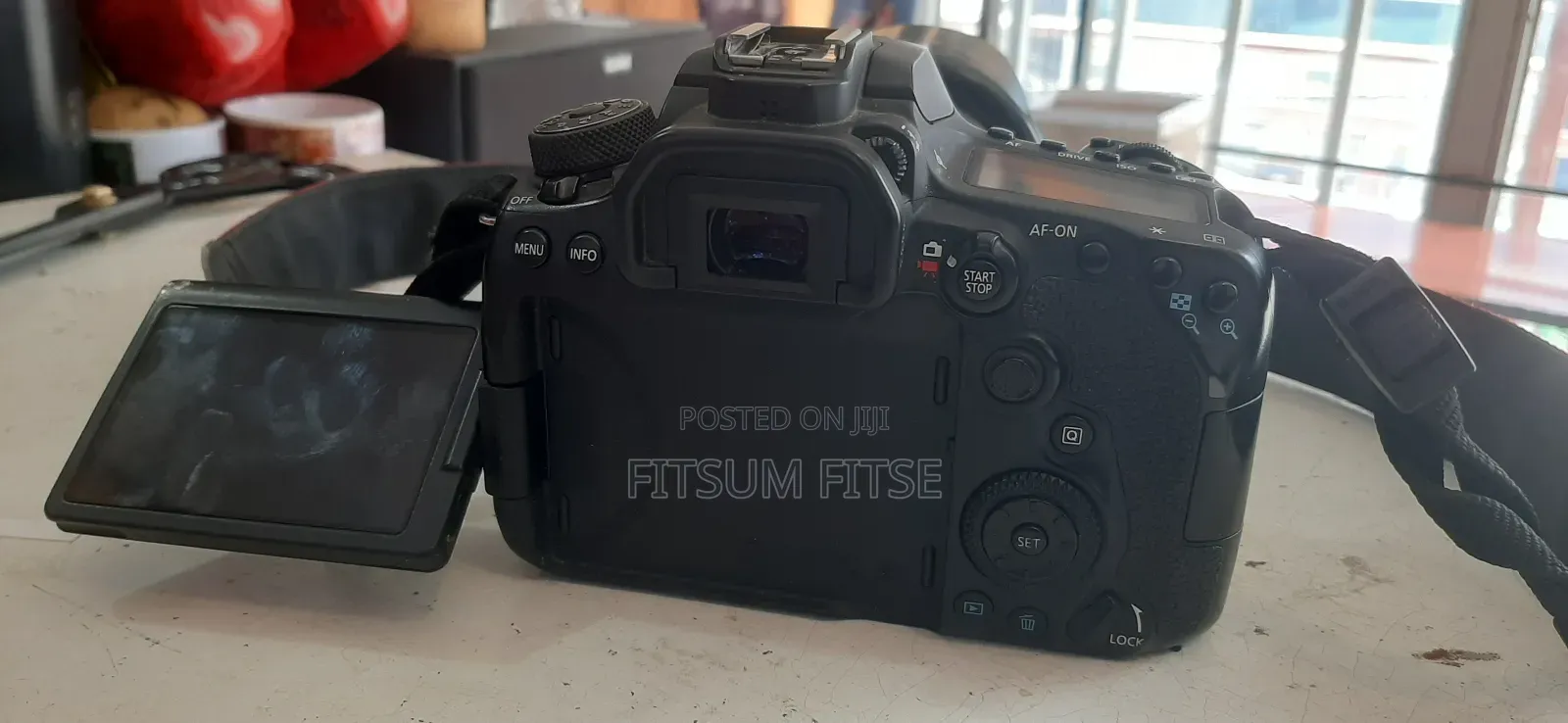 Canon 90d Camera