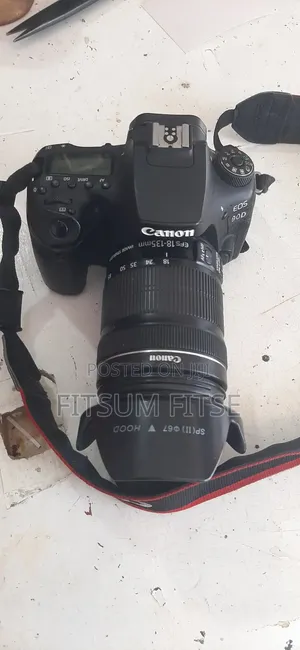 Canon 90d Camera