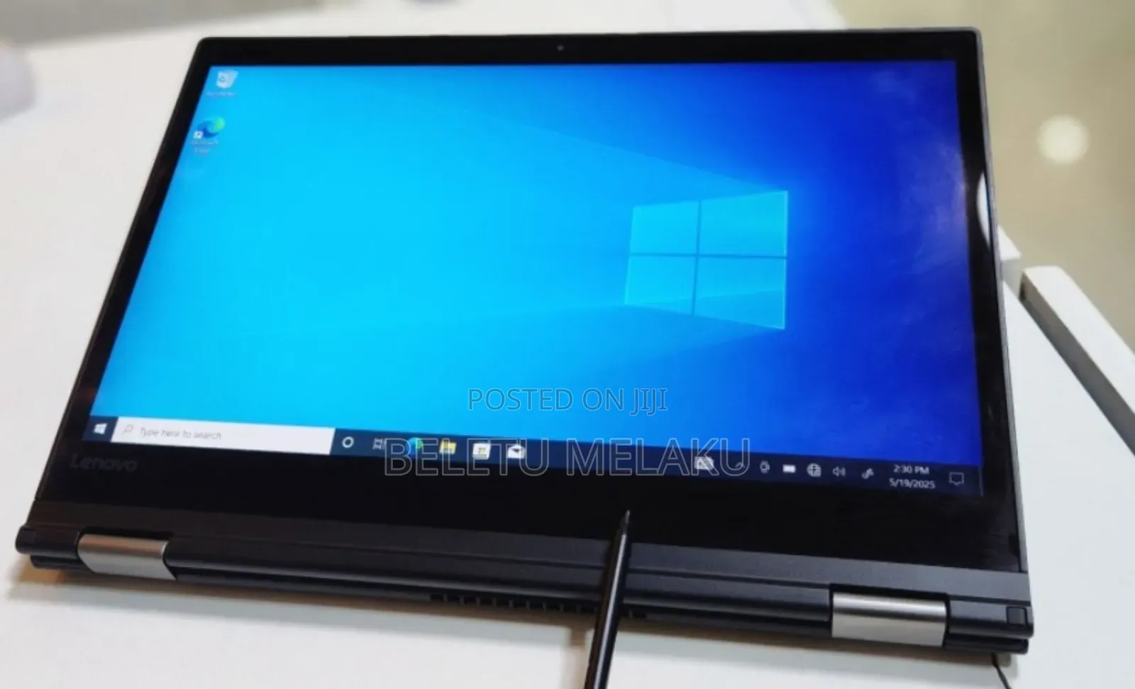 New Laptop Lenovo ThinkPad Yoga 370 8GB Intel Core I5 SSD 512GB