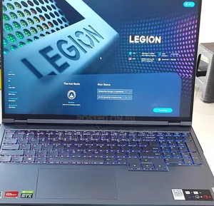 New Laptop Lenovo Legion 5 16GB AMD Ryzen 7 SSD 512GB