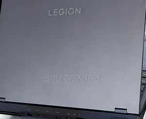 New Laptop Lenovo Legion 5 16GB AMD Ryzen 7 SSD 512GB