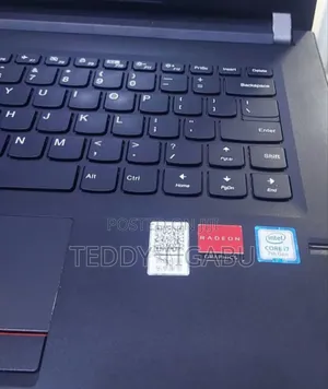 New Laptop Lenovo ThinkPad Yoga 8GB Intel Core I7 SSD 256GB