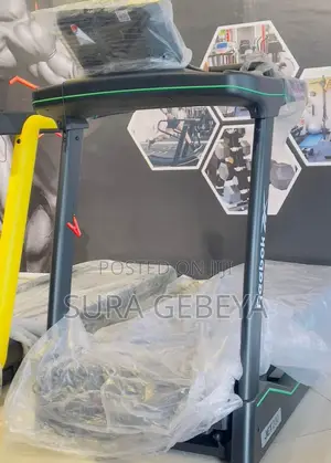 Photo - የመሮጫ ማሽን Treadmill Machines