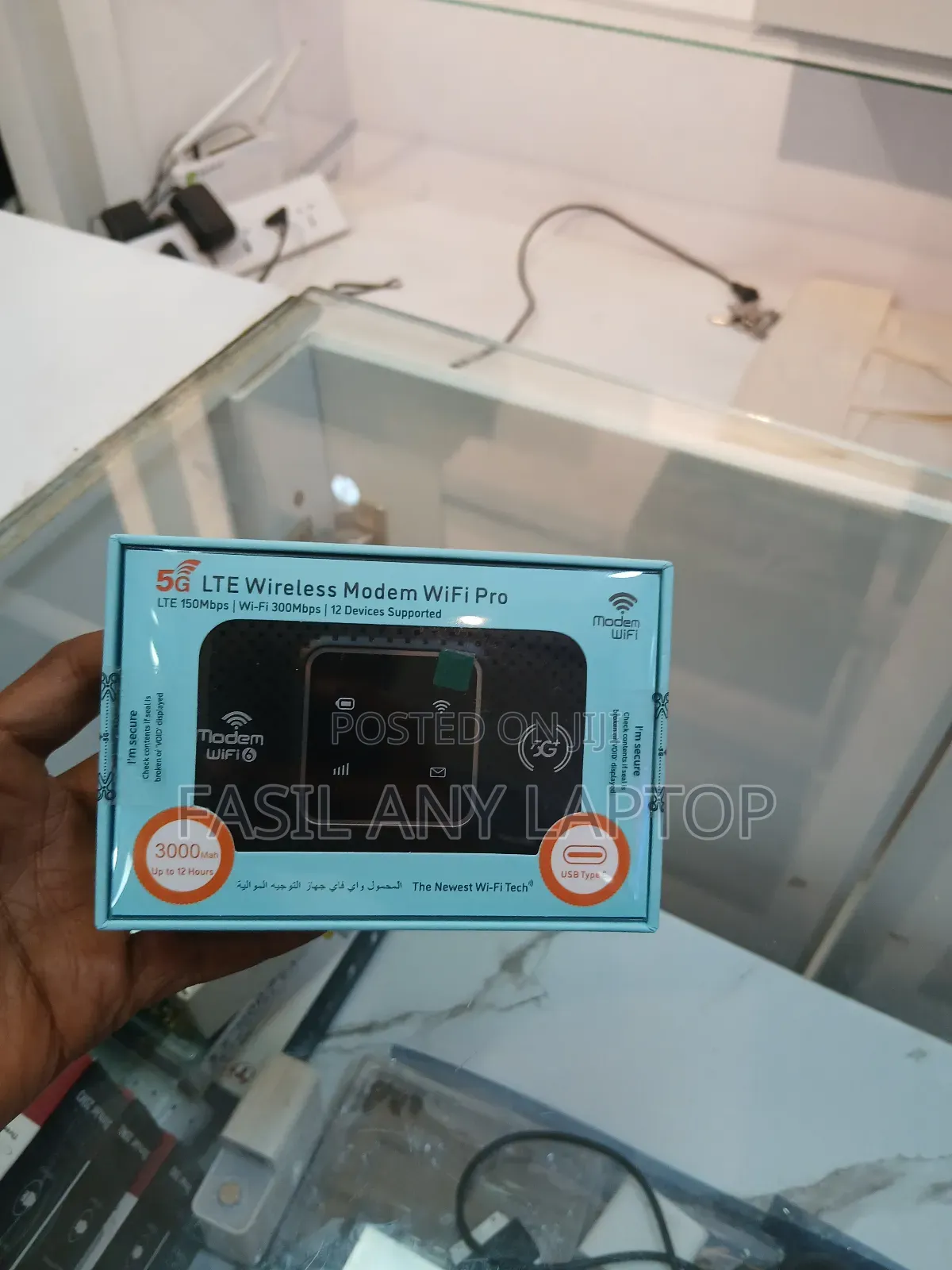 Wireless Wifi Router