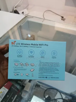 Wireless Wifi Router