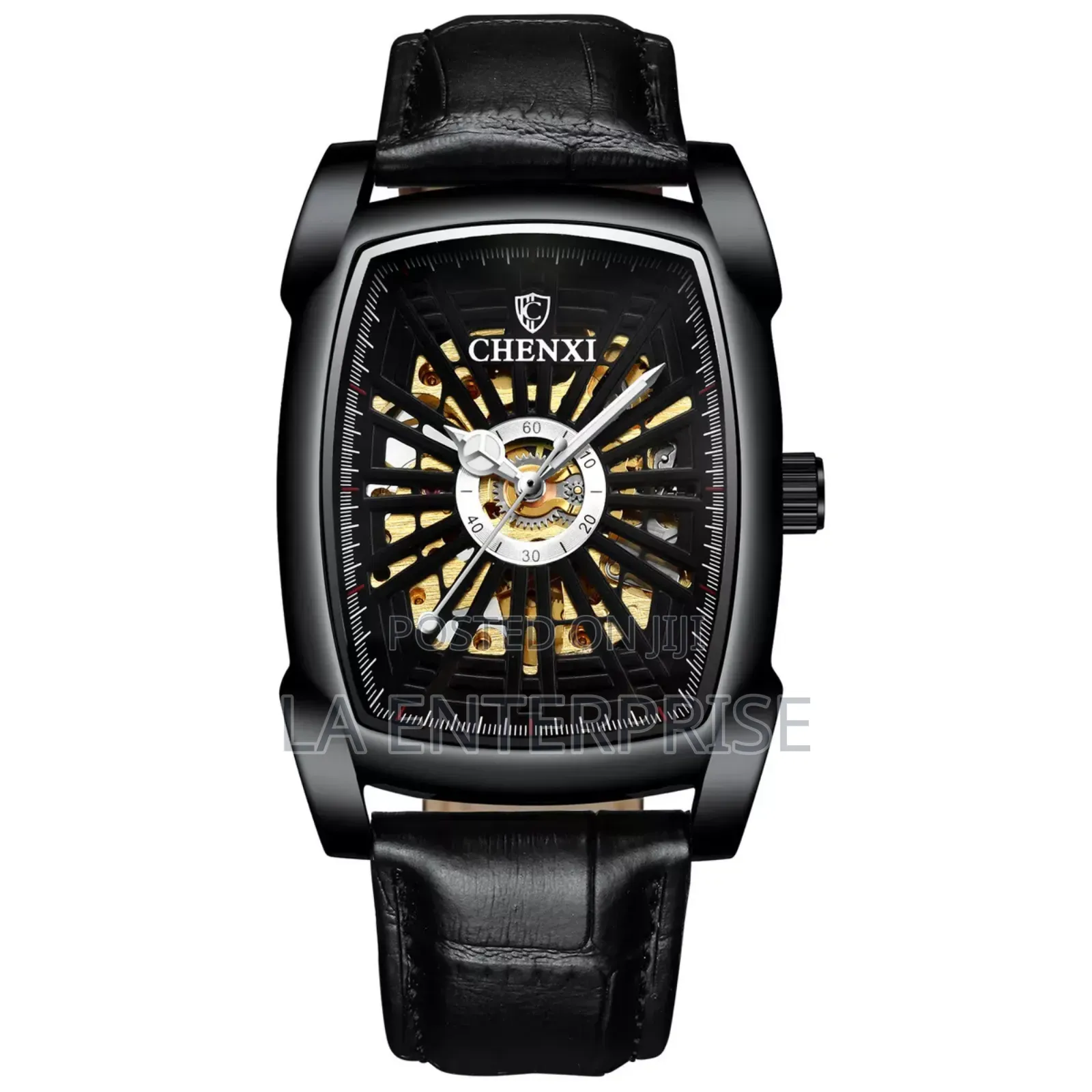 Chenxi Leather Watch