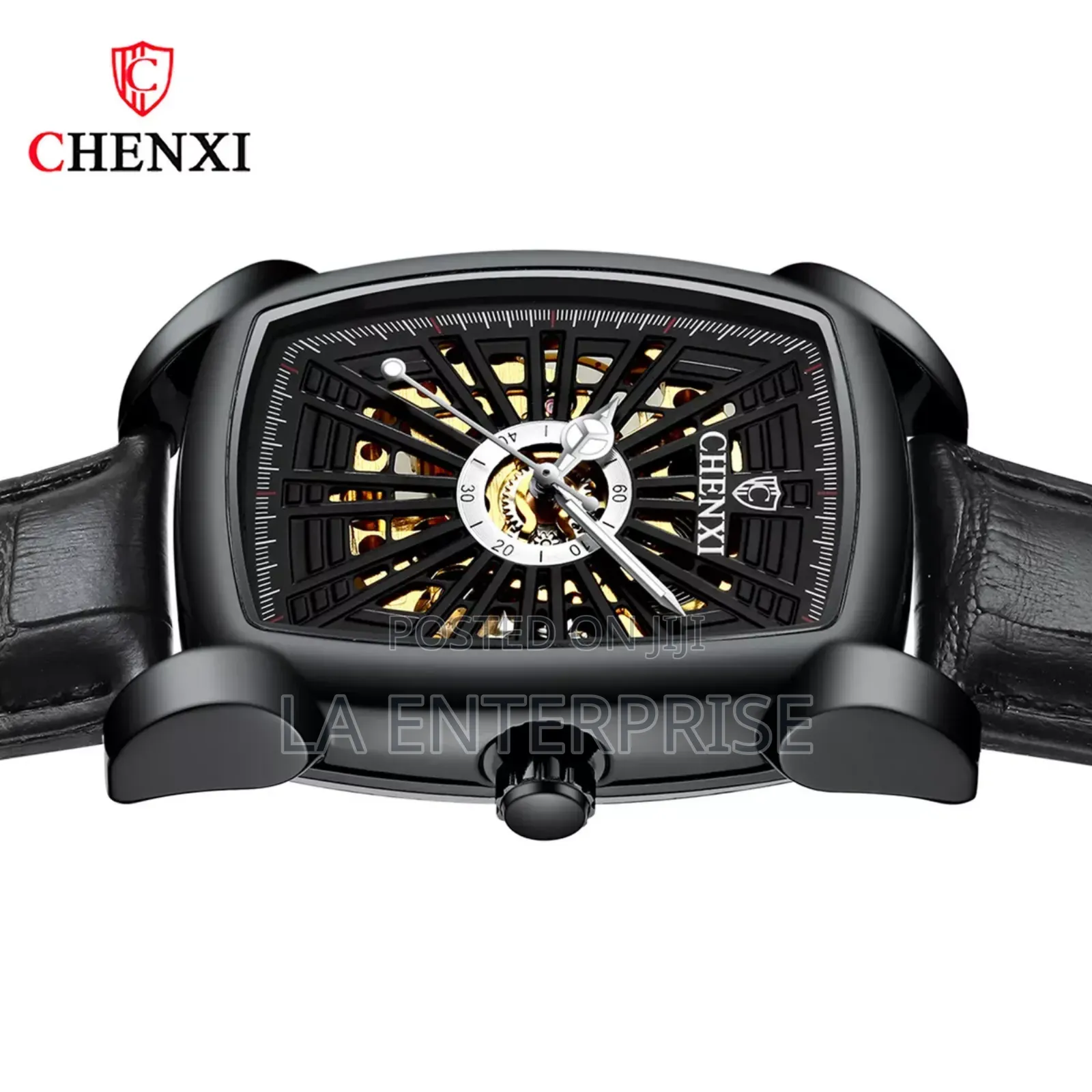 Chenxi Leather Watch