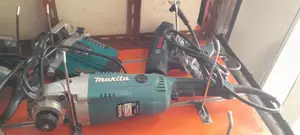 Photo - Generators and Spare Pary