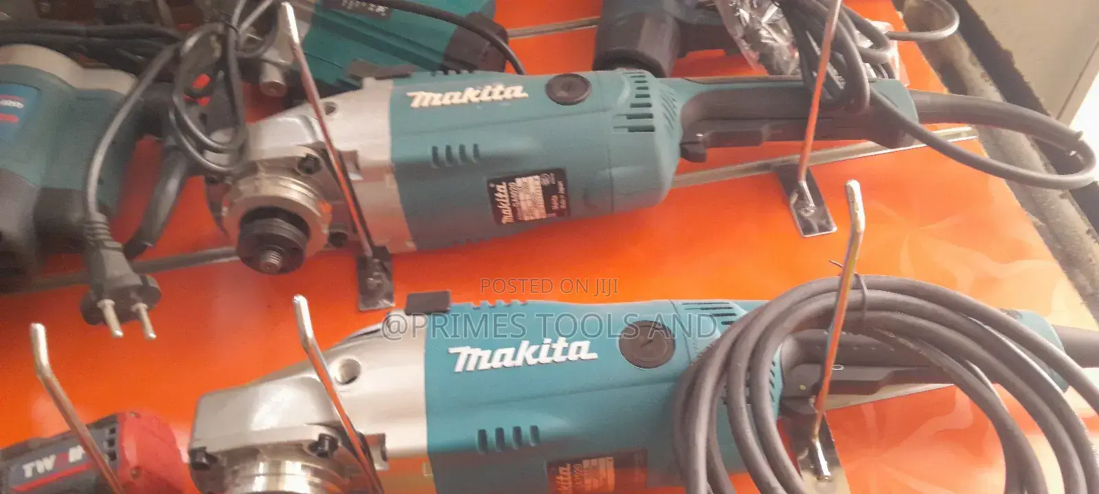 Generators and Spare Pary