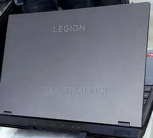 New Laptop Lenovo Legion 5 16GB AMD Ryzen 7 SSD 512GB