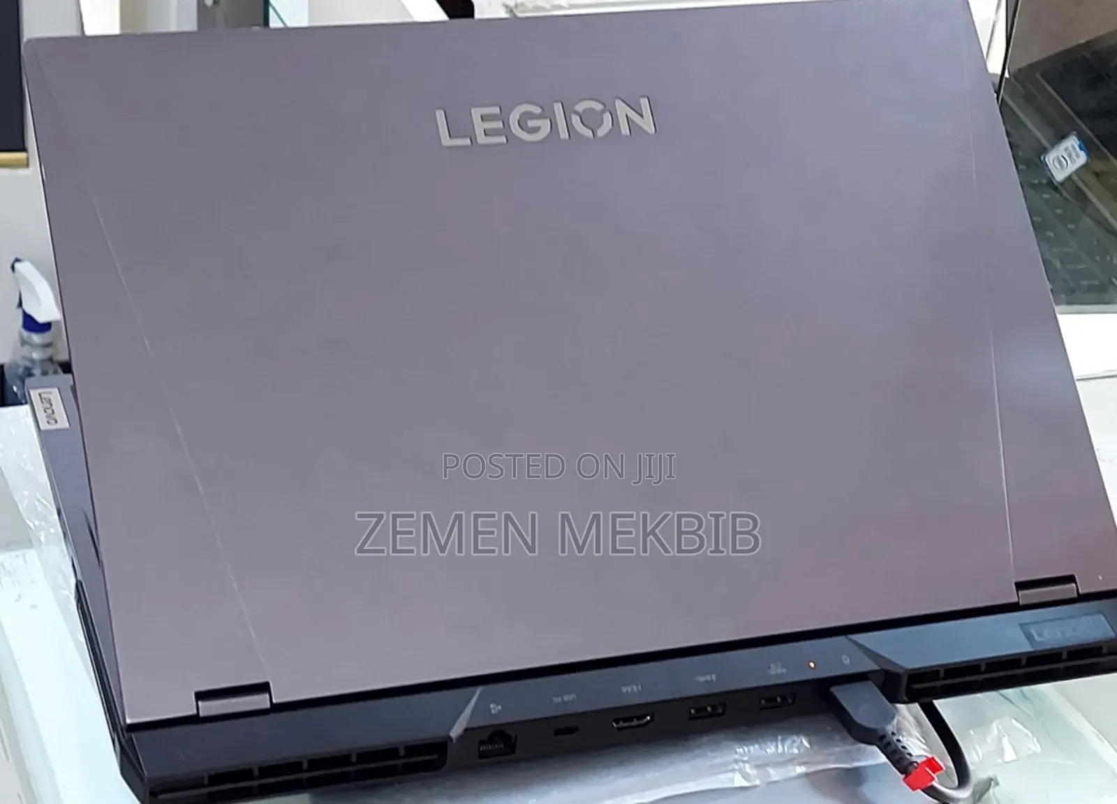 New Laptop Lenovo Legion 5 16GB AMD Ryzen 7 SSD 512GB